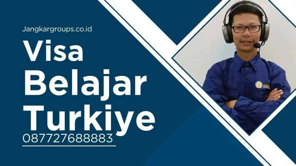 visa belajar turkiye