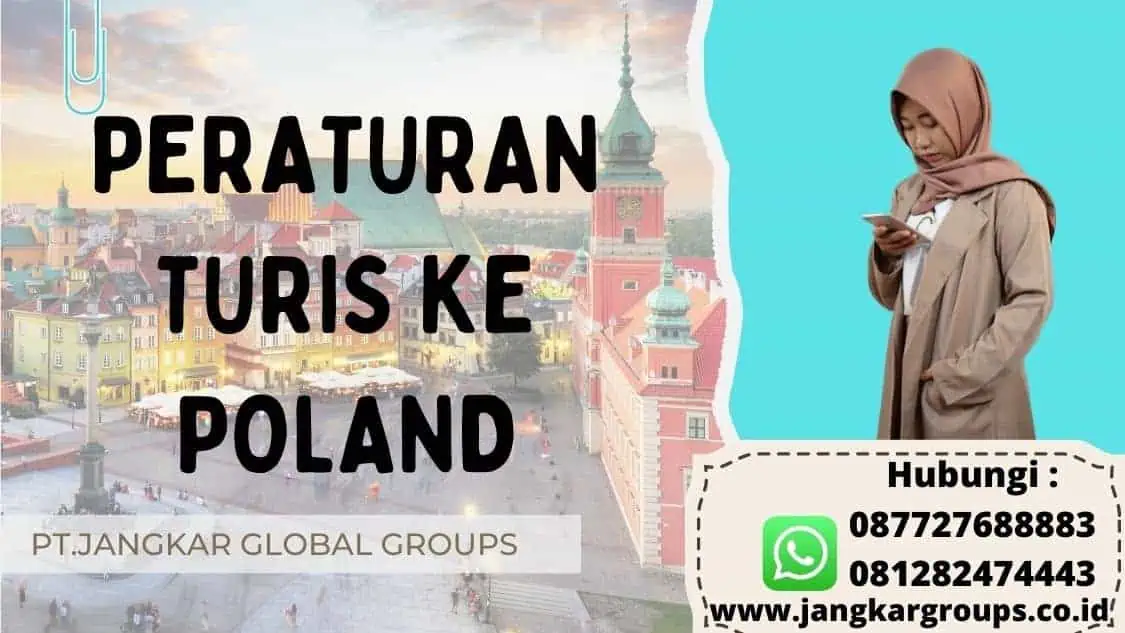 PERATURAN TURIS KE POLAND