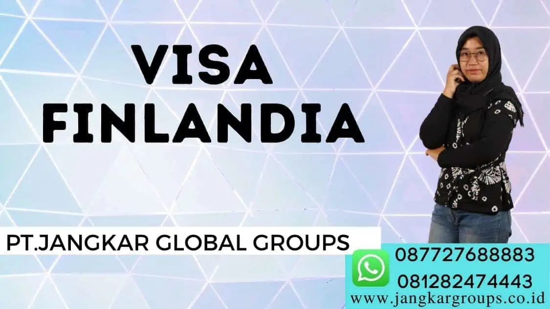 VISA FINLANDIA