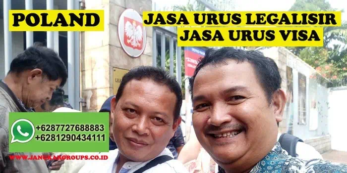 jasa urus legalisir dan visa poland, LEGALISIR BUKU NIKAH DI EMBASSY POLAND