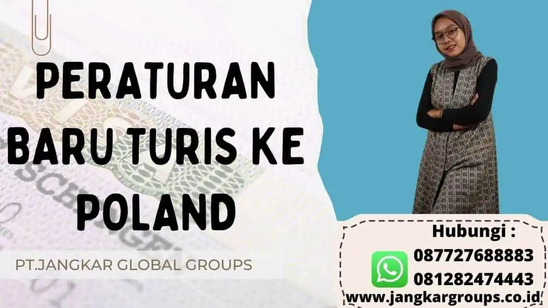 peraturan baru turis ke poland