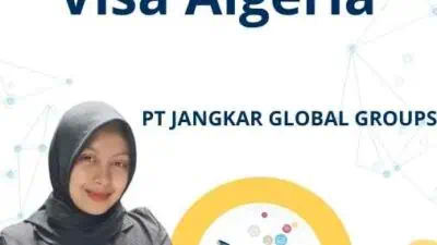 persyaratan visa algeria