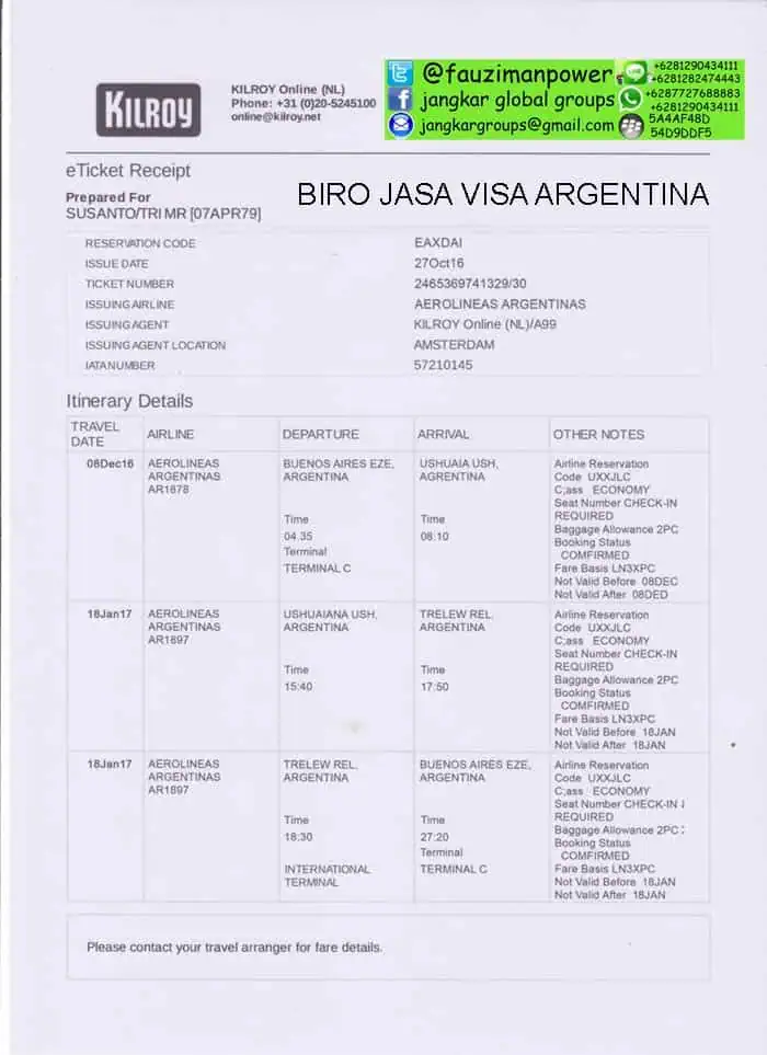 flight-ticket-argentina_003 - persyaratan visa argentina