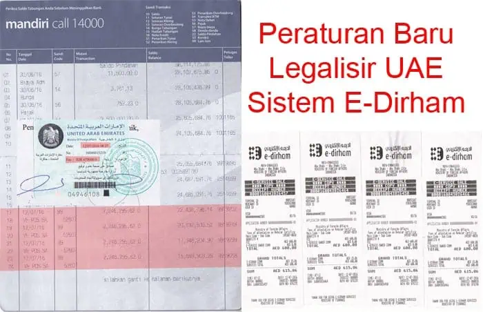 persyaratan attested kedutaan uae