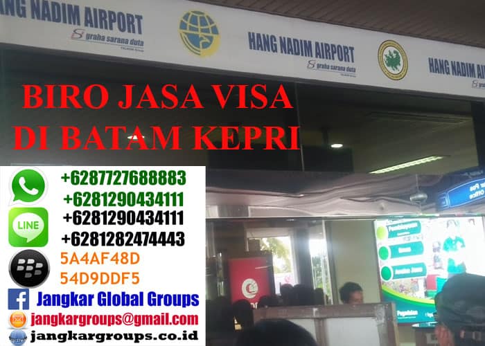 biro jasa visa di batam kepri