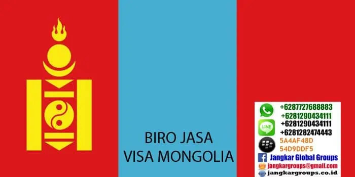 persyaratan visa mongolia