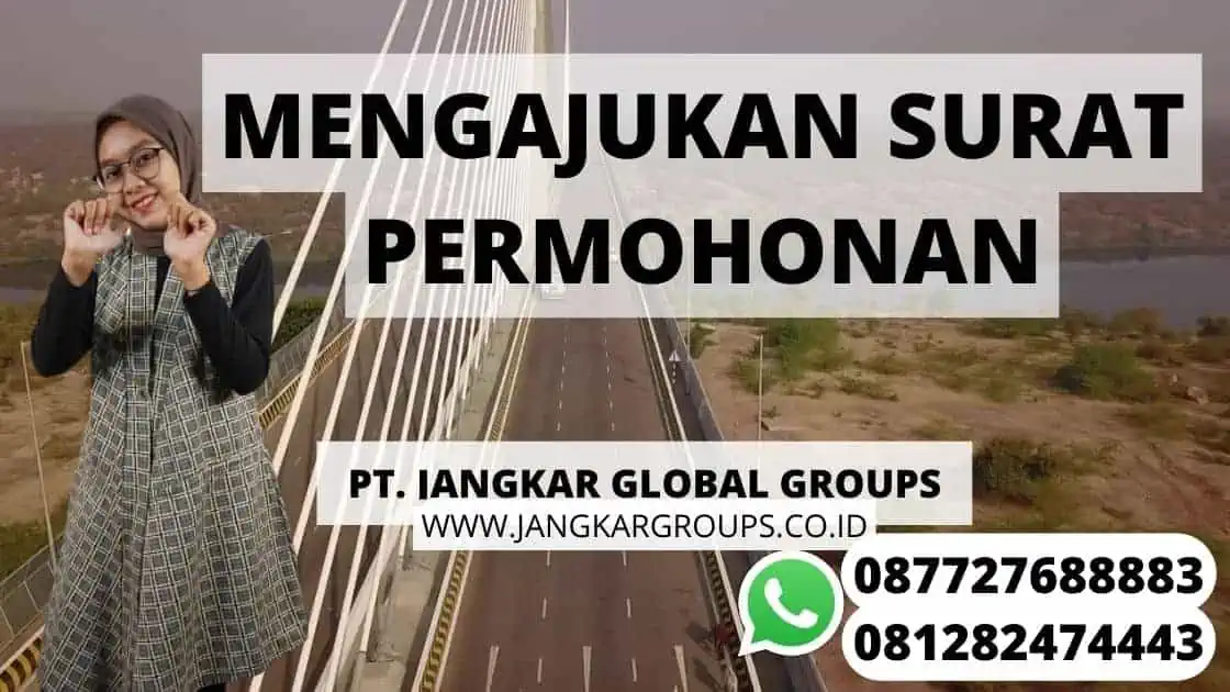 mencabut black list keimigrasian MENGAJUKAN SURAT PERMOHONAN