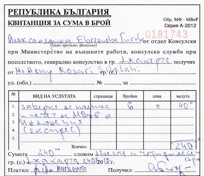 persyaratan menikah di bulgaria menikah di bulgaria