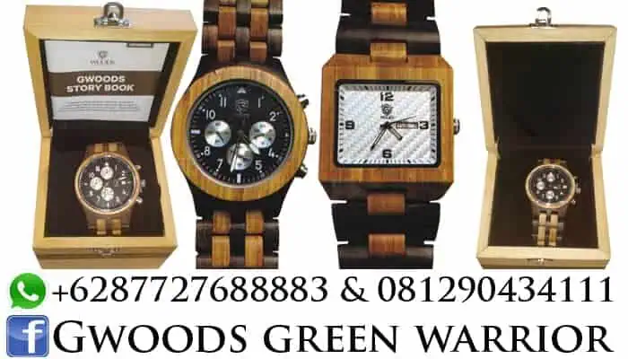 jam tangan gwoods