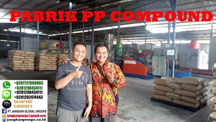 pabrik pp compound di jakarta