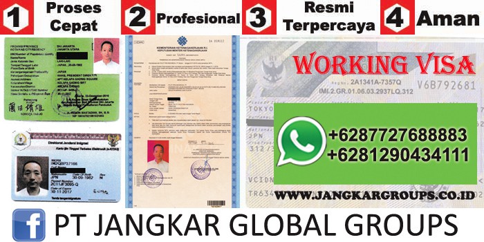 jasa urus rptka imta working visa