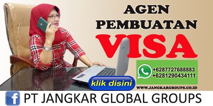 agen pembuatan visa