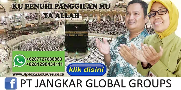 ku penuhi panggilan mu ya allah