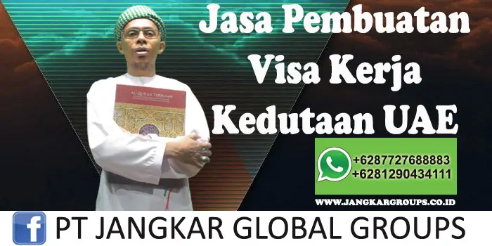 Jasa Pembuatan Visa Kerja UAE