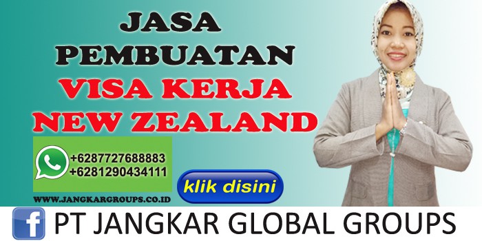 jasa pembuatan visa kerja new zealand