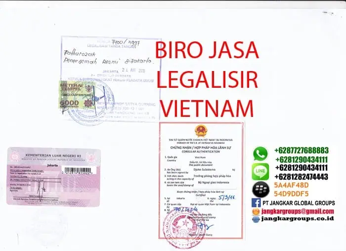 Legalisir translate ijasah ui3 - Legalisir Ijazah Di Kedutaan Vietnam