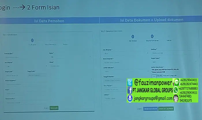 login legalisasi kemenkumham