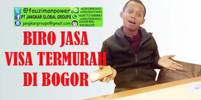 biro jasa visa termurah di bogor