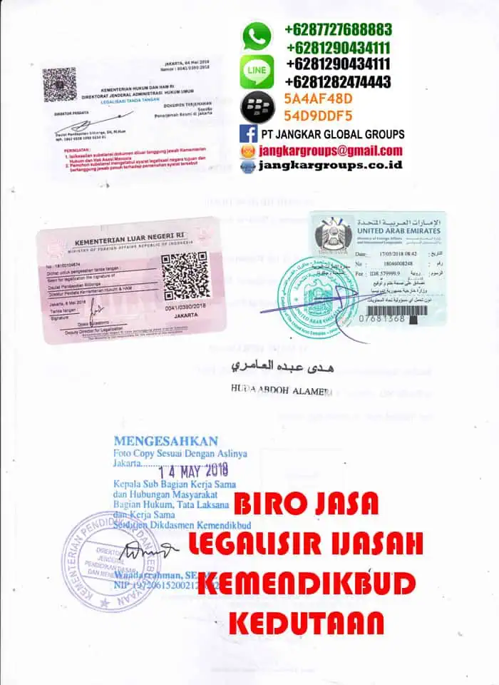 legalisir ijazah di kemendikbud2