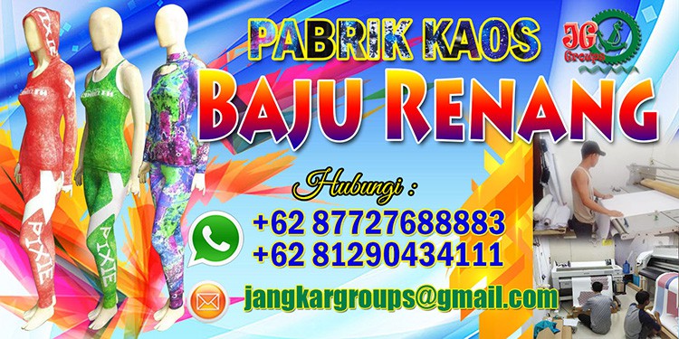 pabrik baju renang jakarta