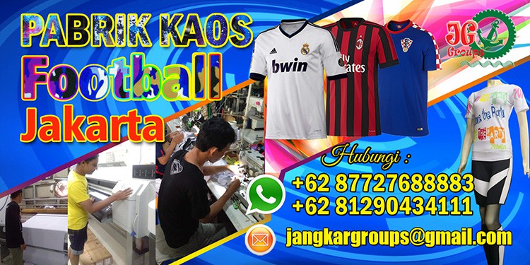 pabrik kaos football jakarta