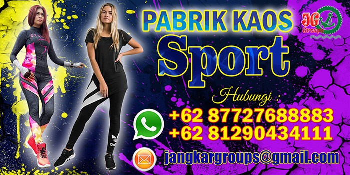 pabrik kaos gym jakarta