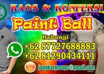 PABRIK KAOS PAINTBALL JAKARTA