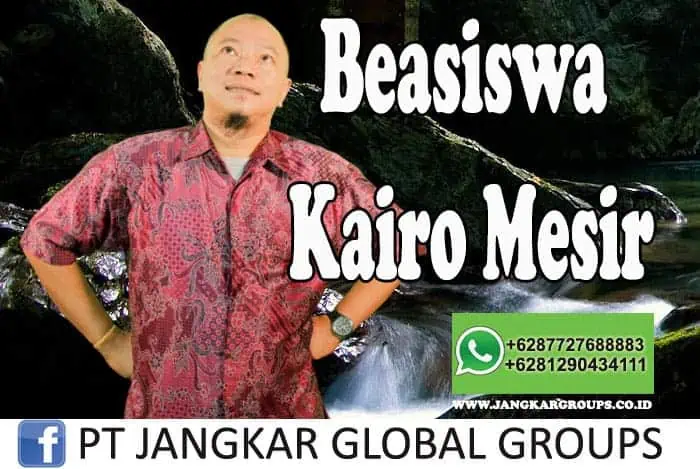 ﻿Beasiswa Kairo Mesir