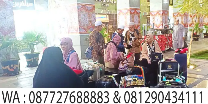 Jamaah safar arroyan travelindo bingung, UMROH RAMADHAN SAFAR ARROYAN