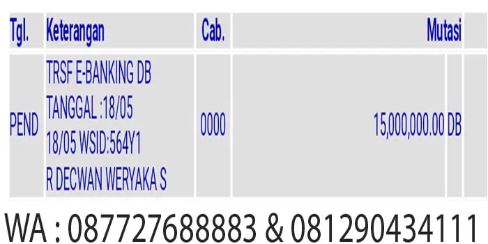 Safar Arroyan Travelindo Pinjam Uang Jamaah