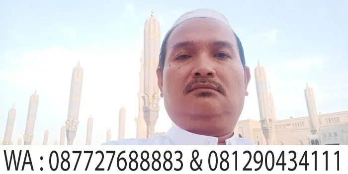 akhmad fauzi di masjid nabawi madinah, umroh ramadhan madinah safar