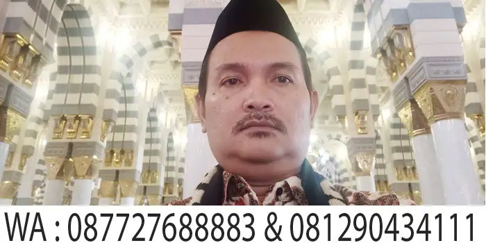 akhmad fauzi di masjid nabawi , UMROH RAMADHAN SAFAR ARROYAN