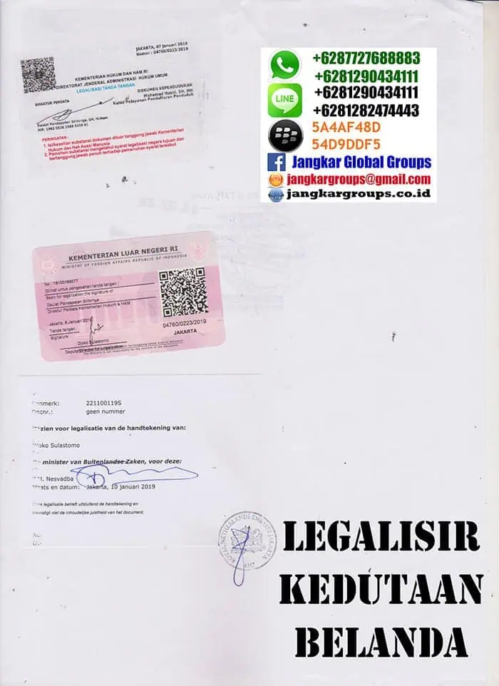 legalisir ktp di kedutaan belanda2