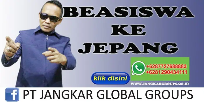 BEASISWA KE JEPANG