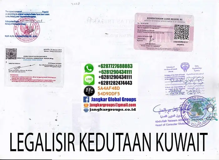 LEGALISIR IJASAH KUWAIT2