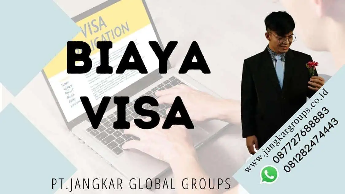 Biaya Visa, Cara Mengajukan Visa Pelajar