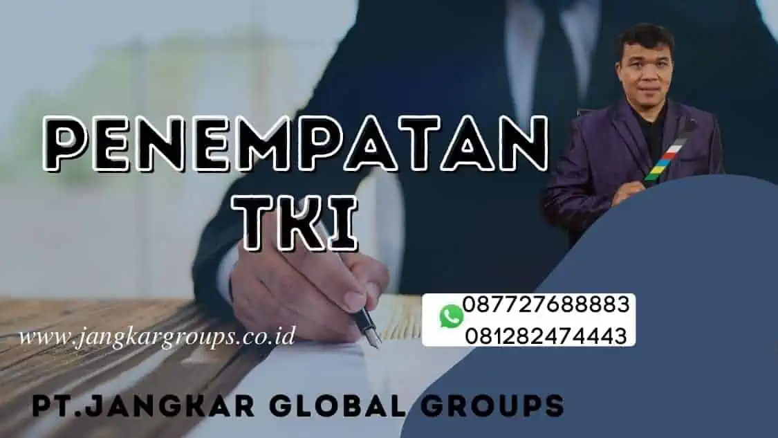 penempatan TKI