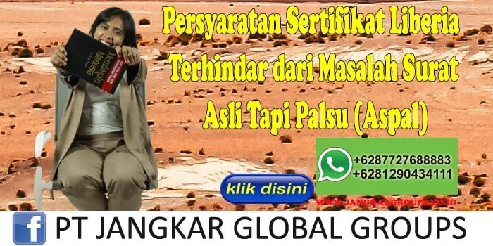 Terhindar dari Masalah Surat Asli Tapi Palsu (Aspal)