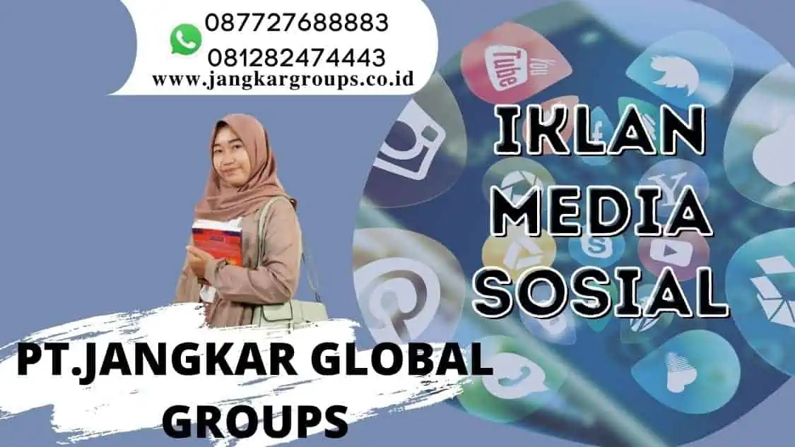 Iklan Media Sosial,belajar bisnis online di komunitas milyarder