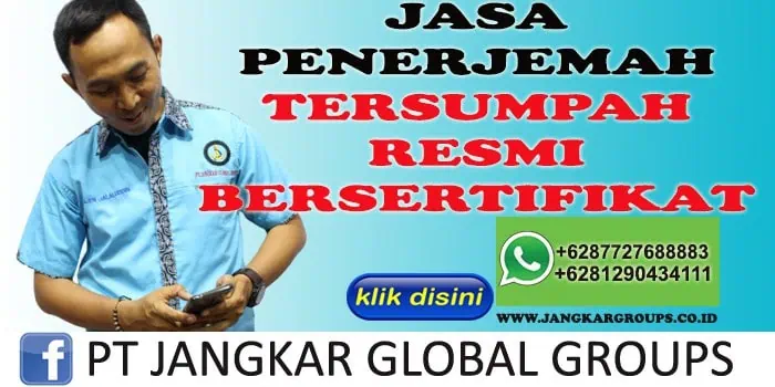 LUKMAN AZIS SH MH JASA PENERJEMAH TERSUMPAH RESMI BERSERTIFIKAT