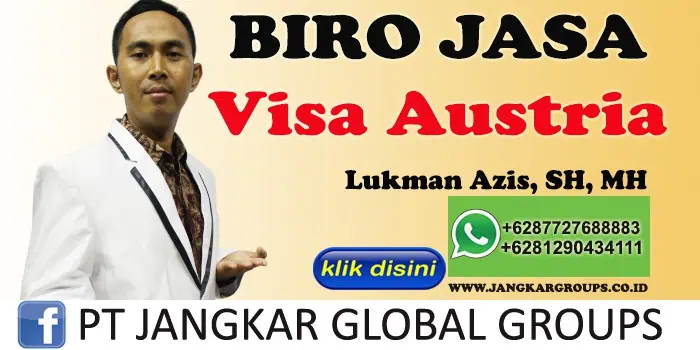 biro jasa visa austria lukman azis sh mh