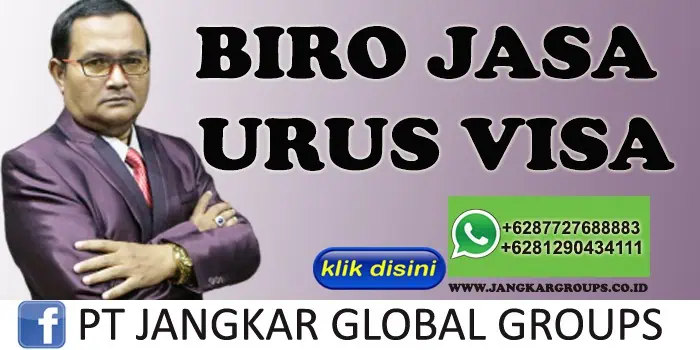 BIRO JASA URUS VISA