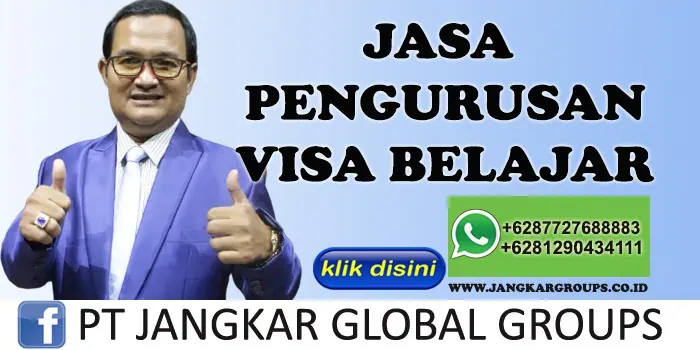 JASA PENGURUSAN VISA BELAJAR