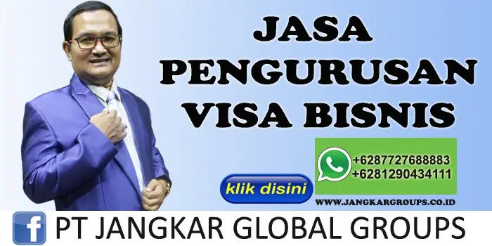 JASA PENGURUSAN VISA BISNIS