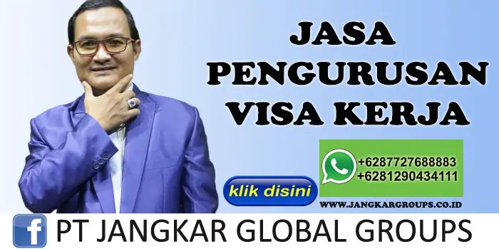 JASA PENGURUSAN VISA KERJA