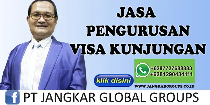 JASA PENGURUSAN VISA KUNJUNGAN