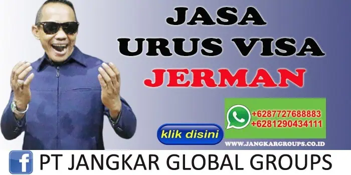 JASA URUS VISA JERMAN