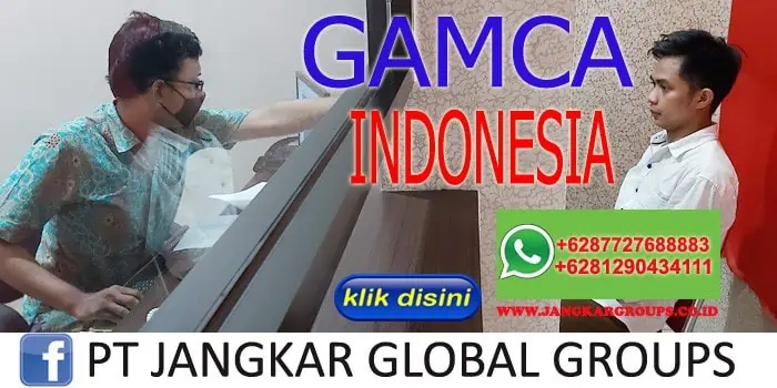 PENDAFTARAN GAMCA