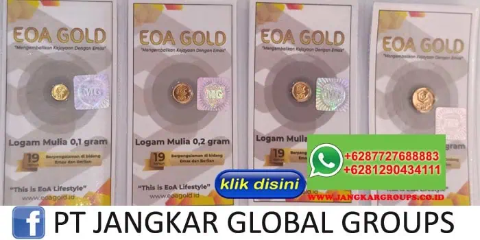 PRODUK EOA GOLD