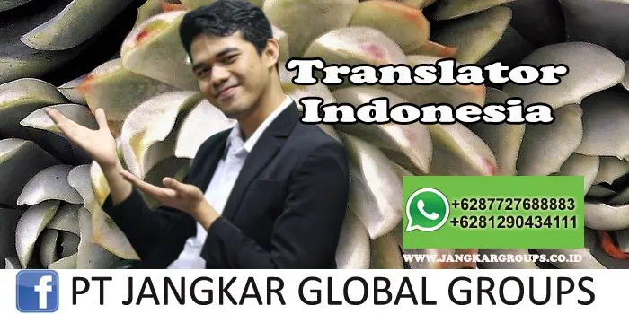 Translator Indonesia